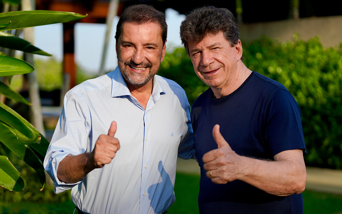 Cassol relembra atuação de Hildon na saúde e parceria construída antes da vida política