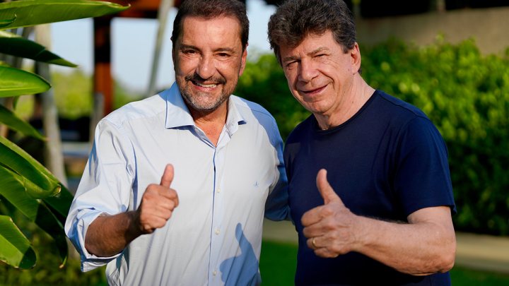 Cassol relembra atuação de Hildon na saúde e parceria construída antes da vida política